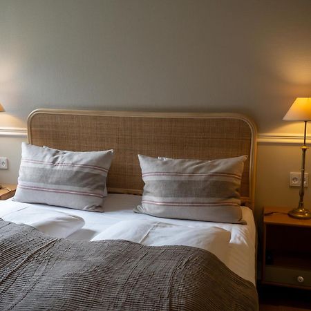 Hotel Knudsens Gaard أودنسه المظهر الخارجي الصورة