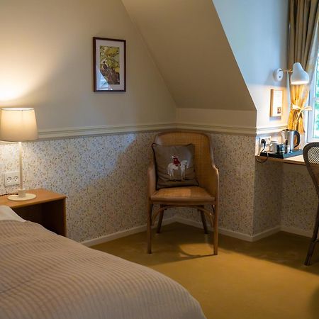 Hotel Knudsens Gaard أودنسه المظهر الخارجي الصورة