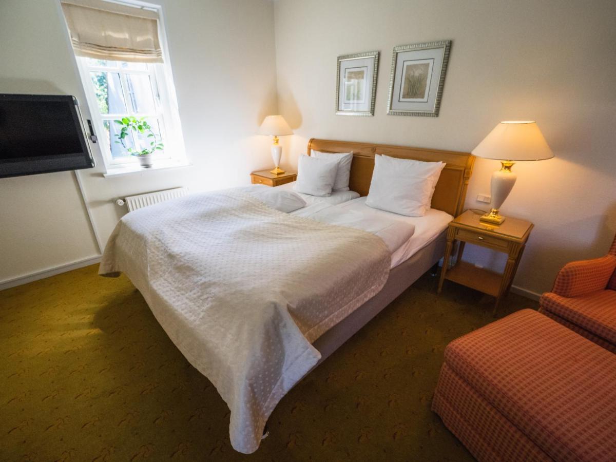Hotel Knudsens Gaard أودنسه المظهر الخارجي الصورة