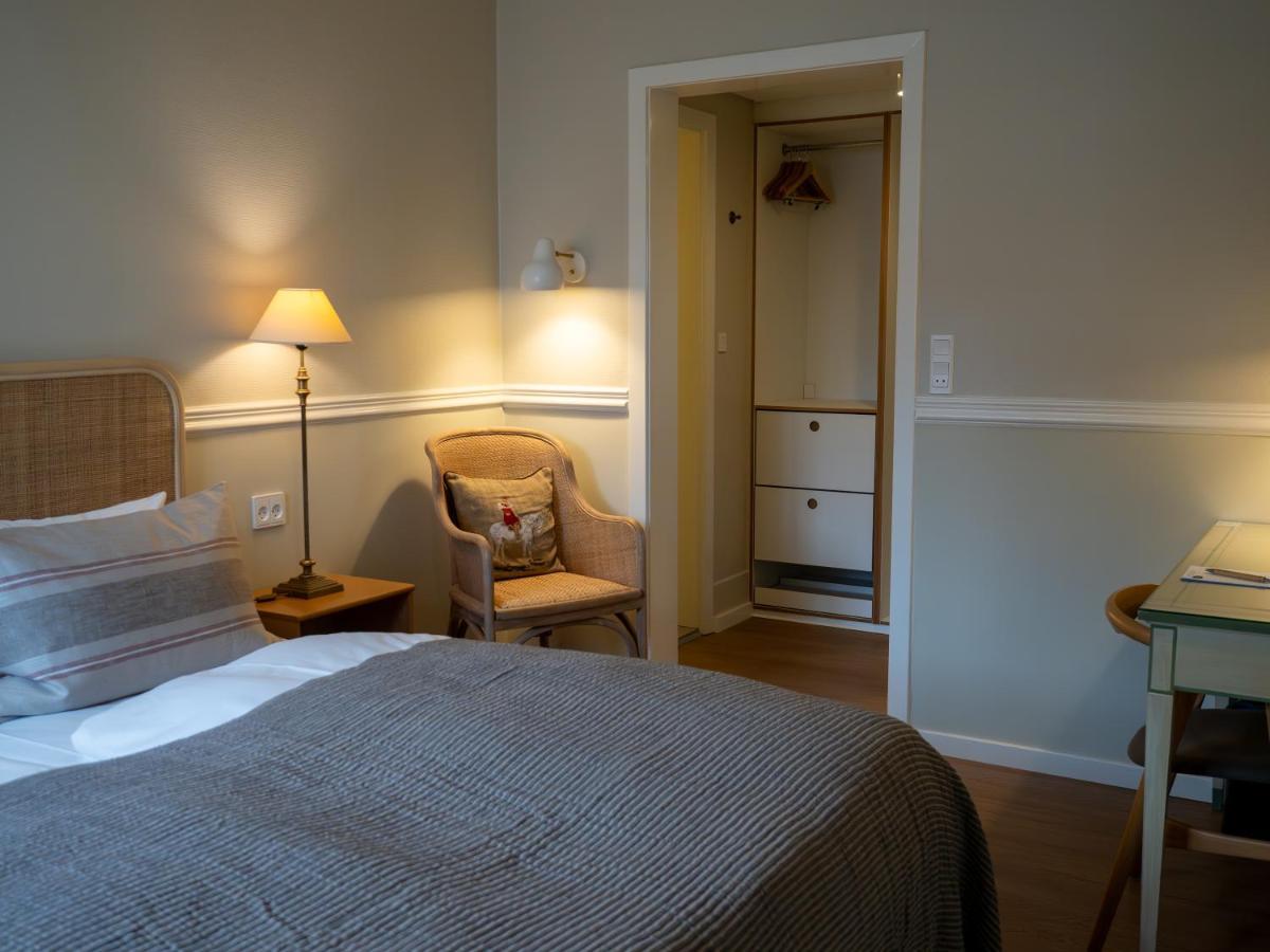 Hotel Knudsens Gaard أودنسه المظهر الخارجي الصورة