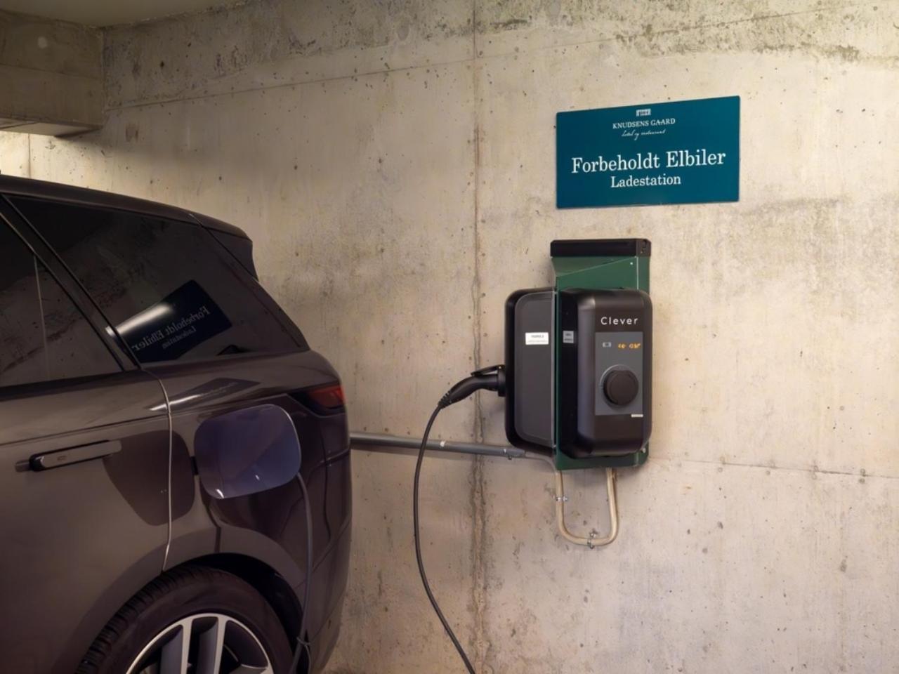Hotel Knudsens Gaard أودنسه المظهر الخارجي الصورة